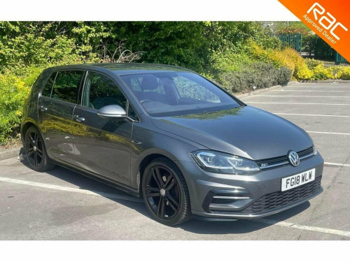 Volkswagen Golf  2.0 TDI R-Line DSG Euro 6 (s/s) 5dr