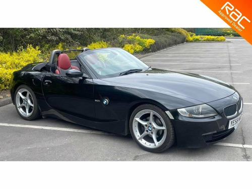 BMW Z4 2.0i Sport Euro 4 2dr