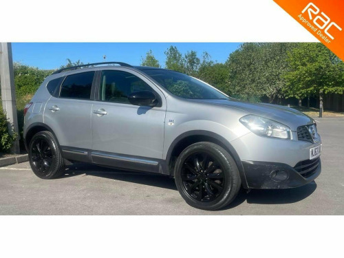 Nissan Qashqai  1.6 360 2WD Euro 5 5dr