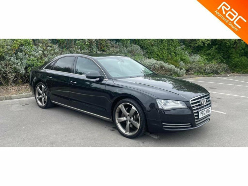 Audi A8  3.0 TDI V6 Executive SE Tiptronic quattro Euro 5 (s/s) 4dr