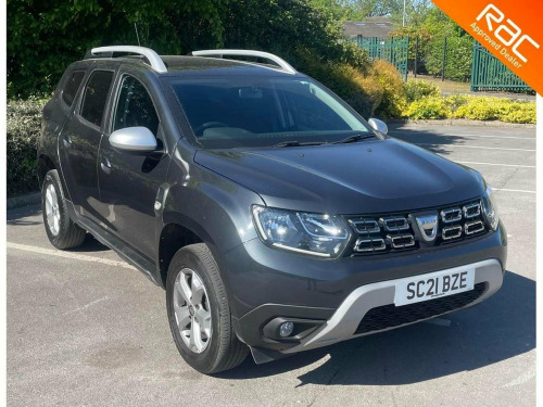 Dacia Duster  1.5 Blue dCi Comfort Euro 6 (s/s) 5dr