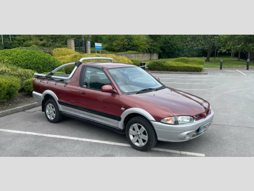 Proton Jumbuck 1.5 GLS 2dr