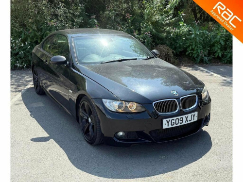 BMW 3 Series  3.0 325d M Sport Highline Steptronic Euro 4 2dr