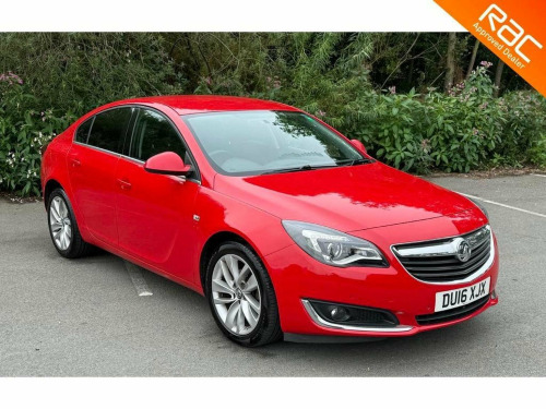 Vauxhall Insignia  1.6 CDTi SRi Nav Euro 6 (s/s) 5dr