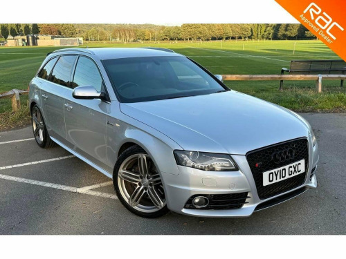 Audi S4  3.0 TFSI V6 quattro Euro 5 5dr