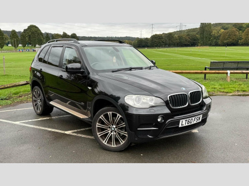 BMW X5  3.0 30d SE Steptronic xDrive Euro 5 5dr
