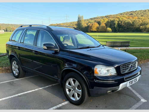 Volvo XC90  2.4 D5 SE Lux Geartronic AWD 5dr