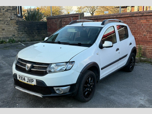 Dacia Sandero Stepway  1.5 dCi Laureate Euro 5 5dr