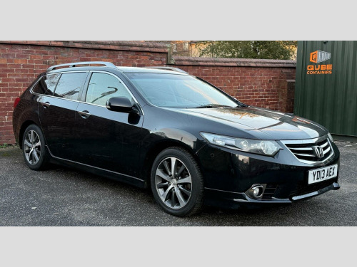 Honda Accord  2.2 i-DTEC ES GT Tourer Euro 5 5dr