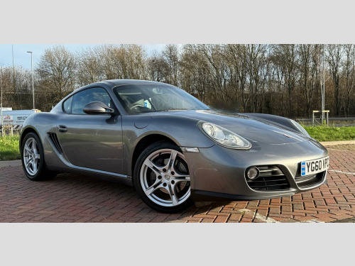 Porsche Cayman  2.9 987 2dr 