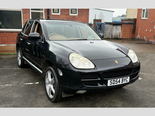Porsche Cayenne  3.2 V6 Tiptronic S AWD 5dr 