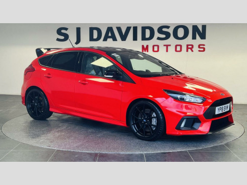 Ford Focus  RS RED EDITION 4X4