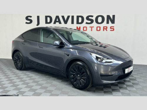 Tesla Model Y Y RWD