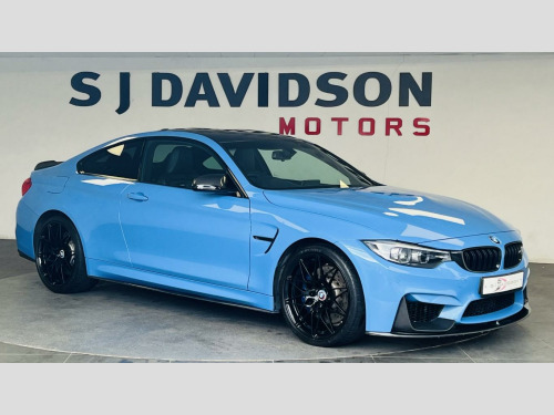 BMW M4  COMPETITION PACKAGE S-A
