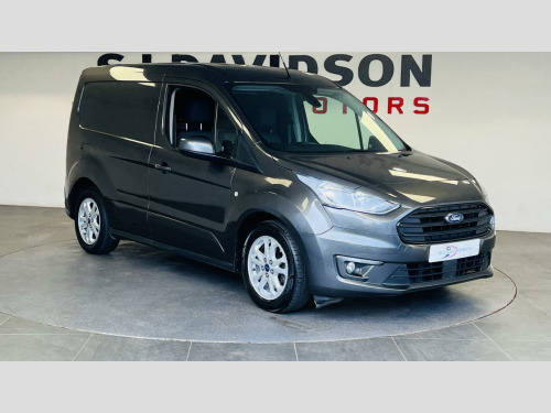 Ford Transit Connect  CONNECT 200 LTD TDCI