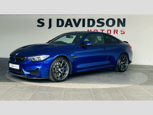 BMW M4  CS S-A