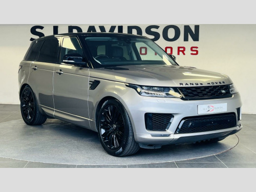 Land Rover Range Rover Sport  R ROVER SPORT HSE DYN SDV6 A