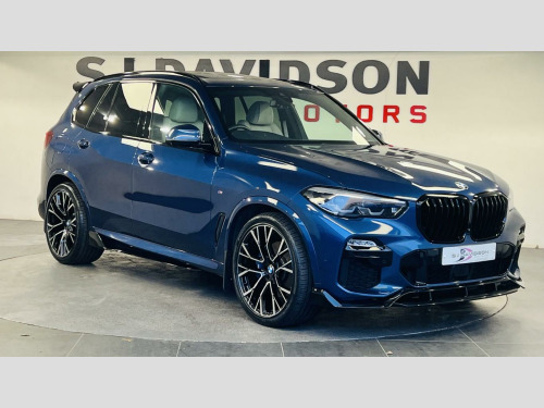 BMW X5  XDRIVE30D M SPORT MHEV AUTO