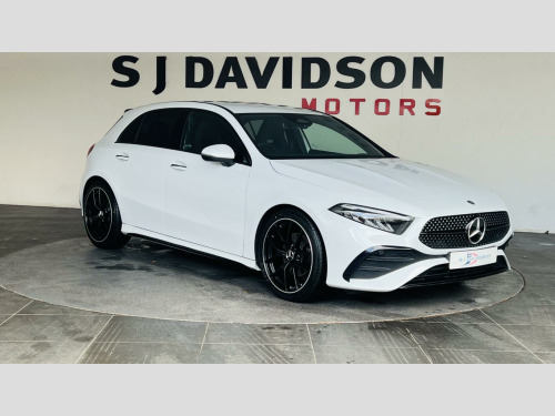 Mercedes-Benz A-Class  200 AMG LINE EXECUTIVE D A