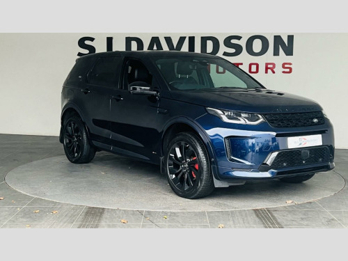 Land Rover Discovery Sport  DISCOVERY SPT RDYN HSE DMHEV A