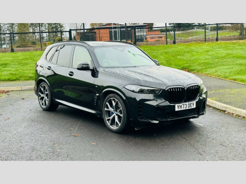 BMW X5  XDRIVE50E M SPORT AUTO