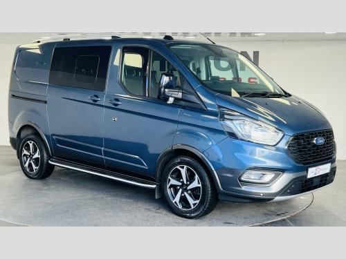 Ford Transit Custom  CUSTOM 320ACTVE EBLU A