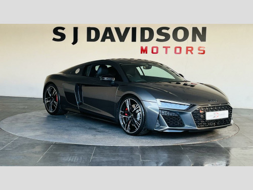 Audi R8  PERFORMANCE EDITION V10 S-A