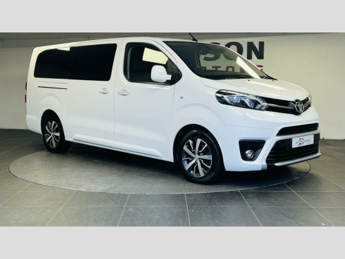 Toyota PROACE Verso  VERSO VIP L2 D-4D AUTO