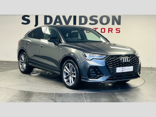 Audi Q3  S LINE BLACK ED 35 TDI S-A