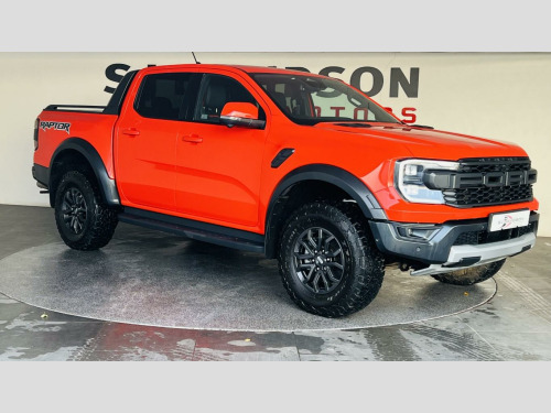 Ford Ranger  RAPTOR ECOBOOST 4X4 A