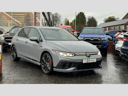 Volkswagen Golf  CLUBSPORT GTI TSI S-A