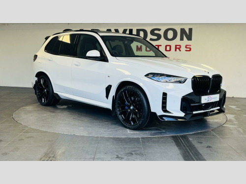 BMW X5  XDRIVE40D M SPORT MHEV AUTO