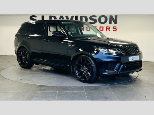 Land Rover Range Rover Sport  R ROVER SPORT HSE DYN SDV6 A