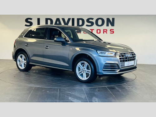 Audi Q5  S LINE 40 TDI QUATTRO S-A