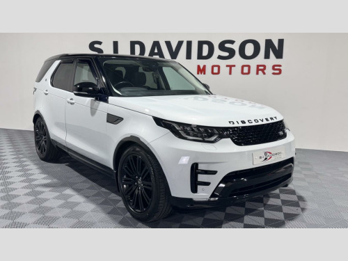 Land Rover Discovery  DISCOVERY LANDMARK SD6 AUTO