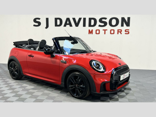 MINI Convertible  SPORT AUTO