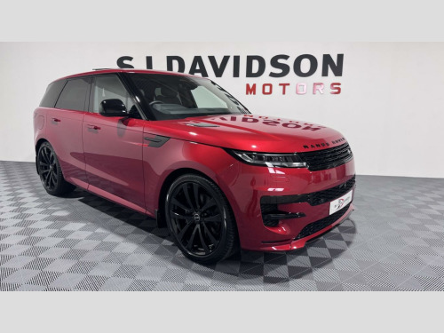 Land Rover Range Rover Sport  R-ROVER SPORT DYN SE D MHEV A