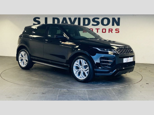 Land Rover Range Rover Evoque  RANGE ROVER EVOQUE R-DY SE D A