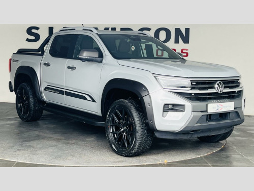 Volkswagen Amarok  PANAMERICANA V6TDI 4M A