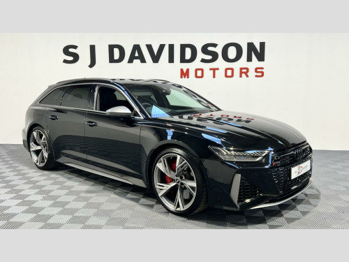 Audi RS6  6 PRFRMNCE TFSI MHEV QUAT A