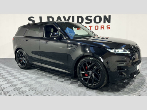 Land Rover Range Rover Sport  R-ROVER SPORT DYN SE D MHEV A