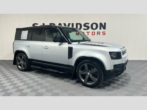 Land Rover Defender  Defender 110 3.0 D250 MHEV First Edition Auto