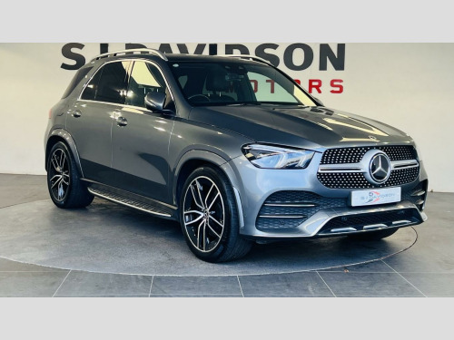 Mercedes-Benz GLE Class  400 AMG LINE PREM + D 4M A