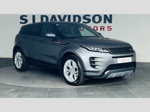 Land Rover Range Rover Evoque  RANGE ROVER EVOQUE R-DYN D A