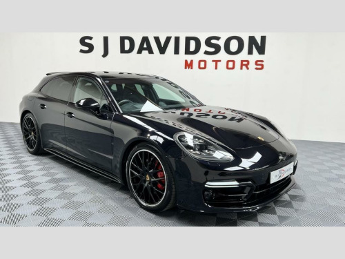 Porsche Panamera  GTS SPORT TURISMO S-A