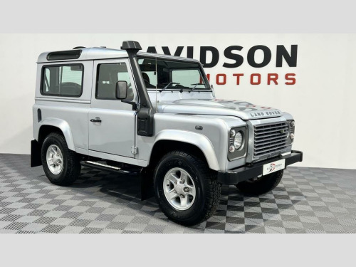 Land Rover Defender  DEFENDER 90 XS SW SWB