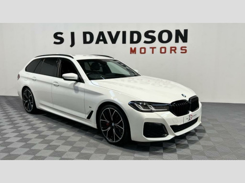 BMW 5 Series M SPORT MHEV AUTO