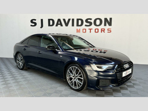 Audi A6  S LN BLK ED 40TDI MHEV Q SA