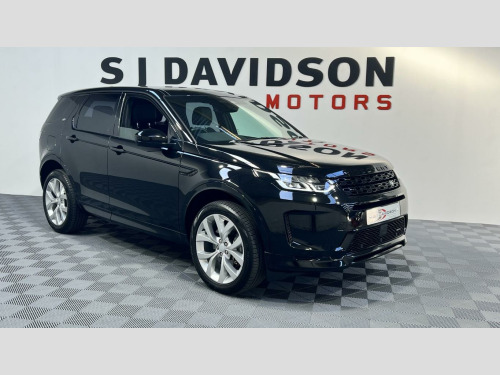 Land Rover Discovery Sport  DISCOVERY SPT URBN ED D MHEV A