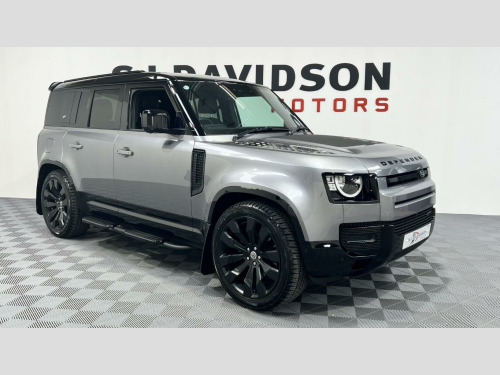 Land Rover Defender  DEFENDER X-DYNAMIC S D MHEV A